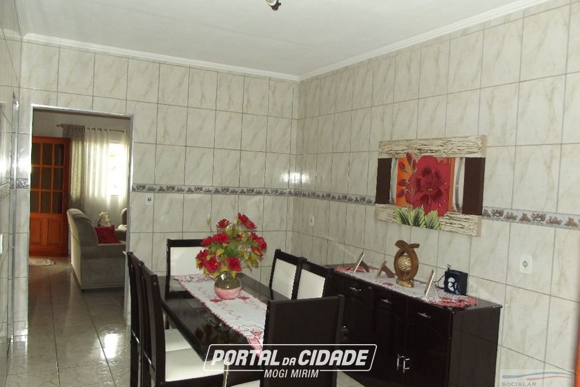 Casa &agrave; venda - 120m&sup2; - Centro
