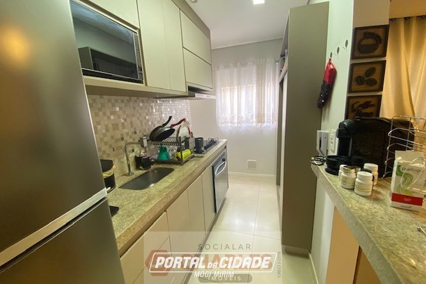 Apartamento &agrave; venda - 54m&sup2; - Centro