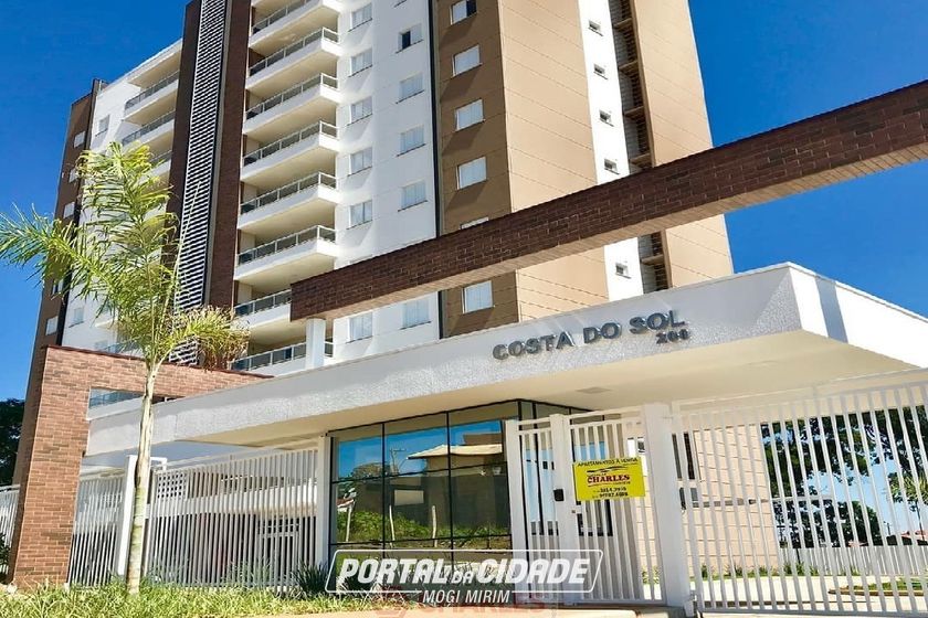 Apartamento &agrave; venda - 93m&sup2; - Centro