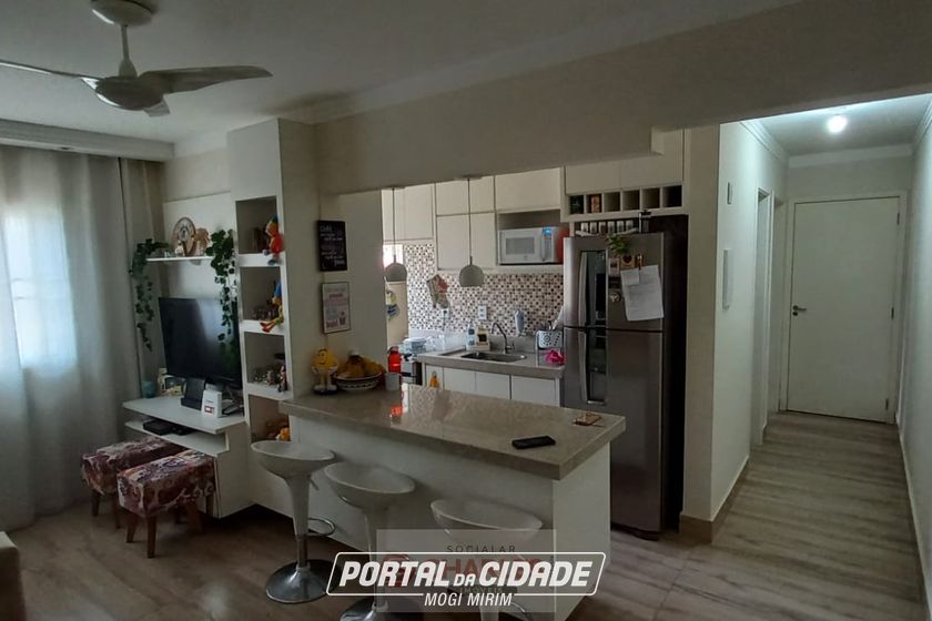 Apartamento &agrave; venda - 56m&sup2; - Centro