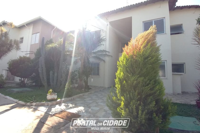 Apartamento para alugar - 46m&sup2; - Centro