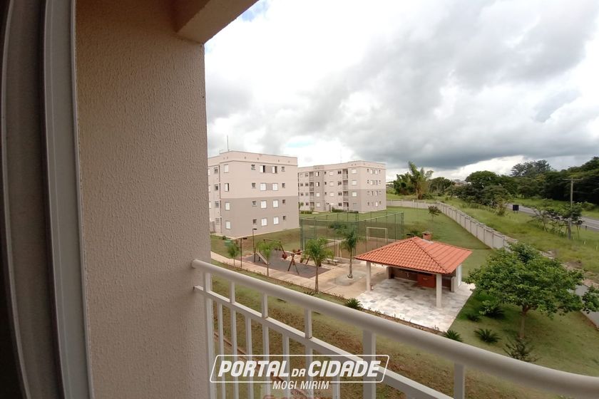 Apartamento para alugar - 46m&sup2; - Centro
