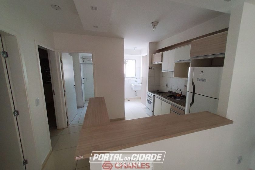 Apartamento &agrave; venda - 49m&sup2; - Centro