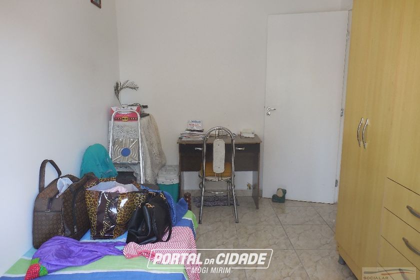 Apartamento &agrave; venda - 52m&sup2; - Centro