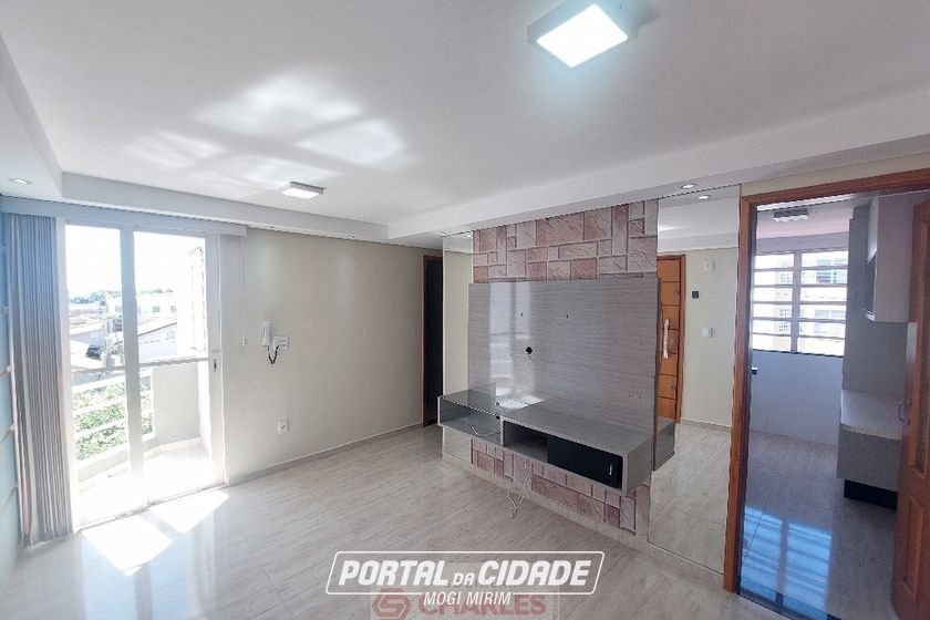 Apartamento para alugar - 48m&sup2; - Centro
