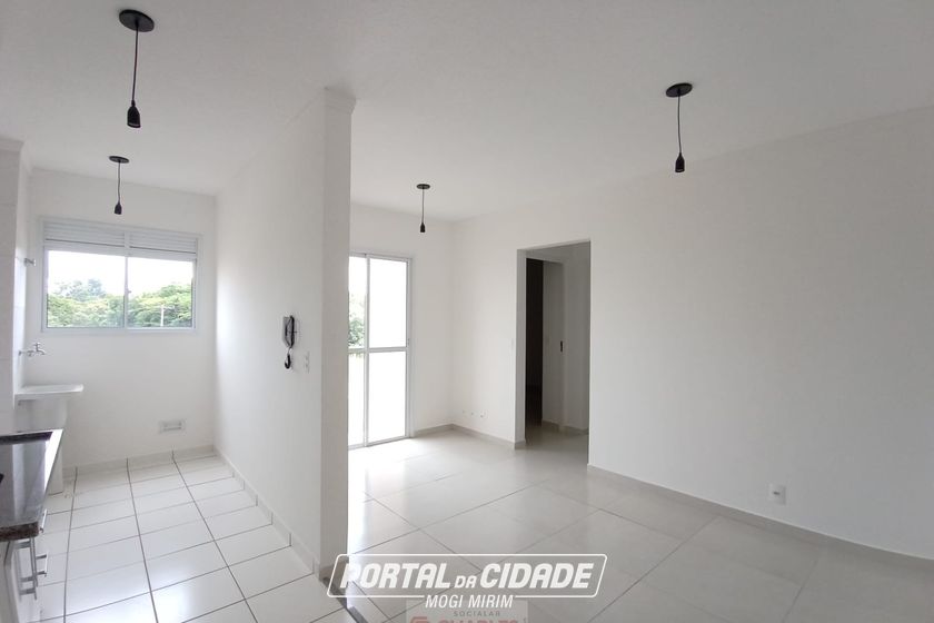 Apartamento para alugar - 46m&sup2; - Centro