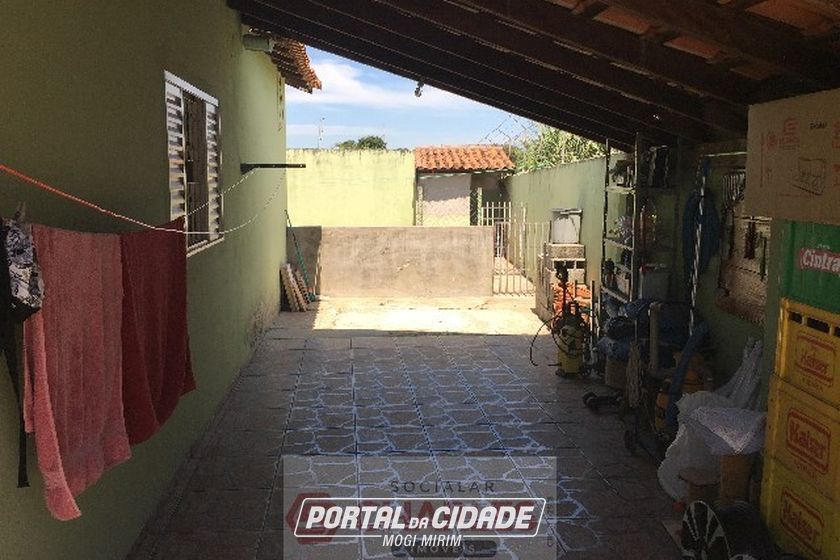 Casa &agrave; venda - 95m&sup2; - Centro