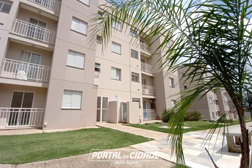 Apartamento para alugar - 46m&sup2; - Centro