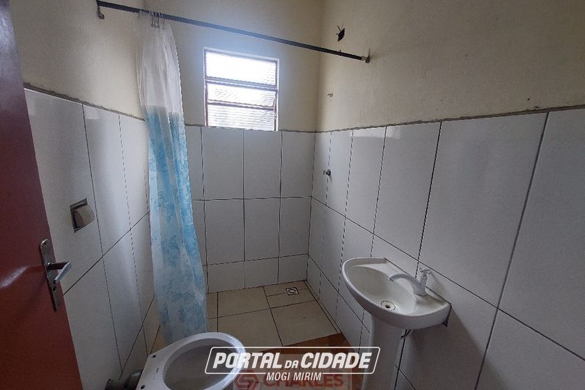Casa para alugar - 54m&sup2; - Centro