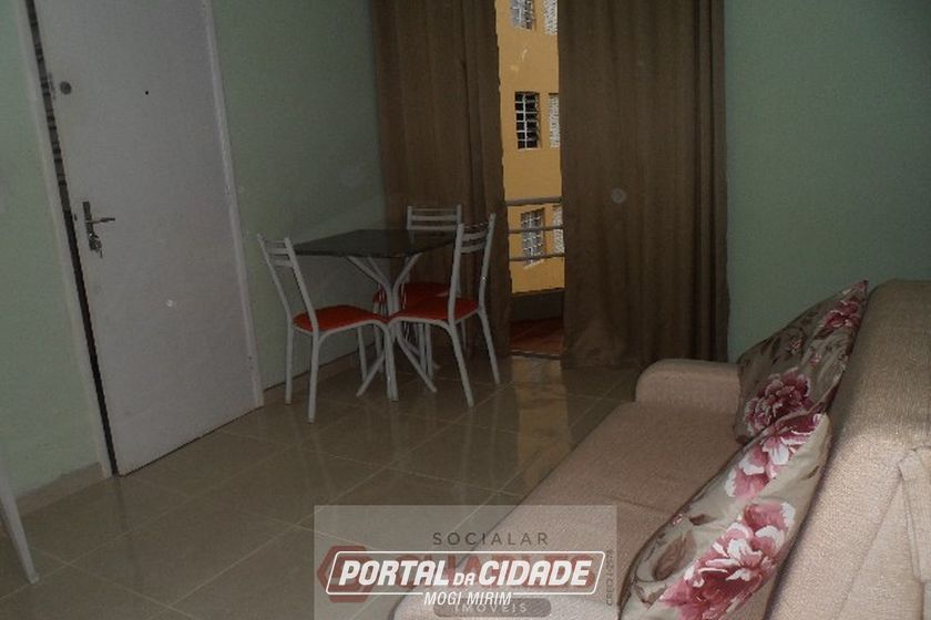 Apartamento &agrave; venda - 46m&sup2; - Centro