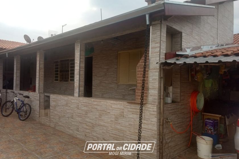 Casa &agrave; venda - 110m&sup2; - Centro
