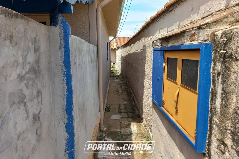 Casa &agrave; venda - 131m&sup2; - Centro