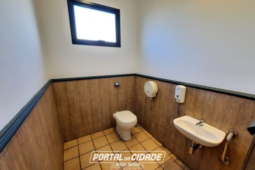 Sala Comercial para alugar - 180m&sup2; - Centro