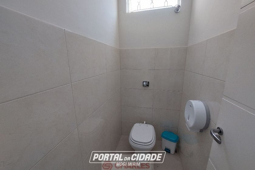 Sala Comercial para alugar - 253m&sup2; - Centro