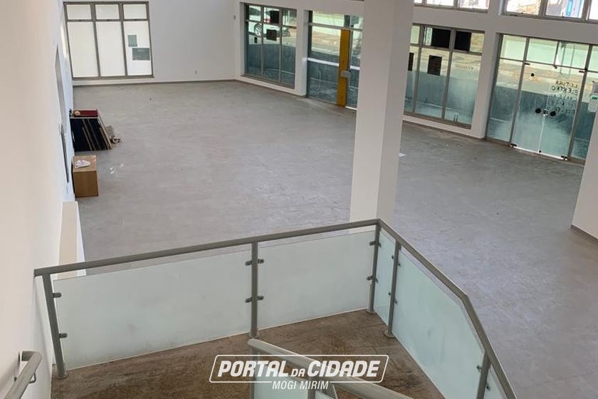 Sala Comercial para alugar - 622m&sup2; - Centro
