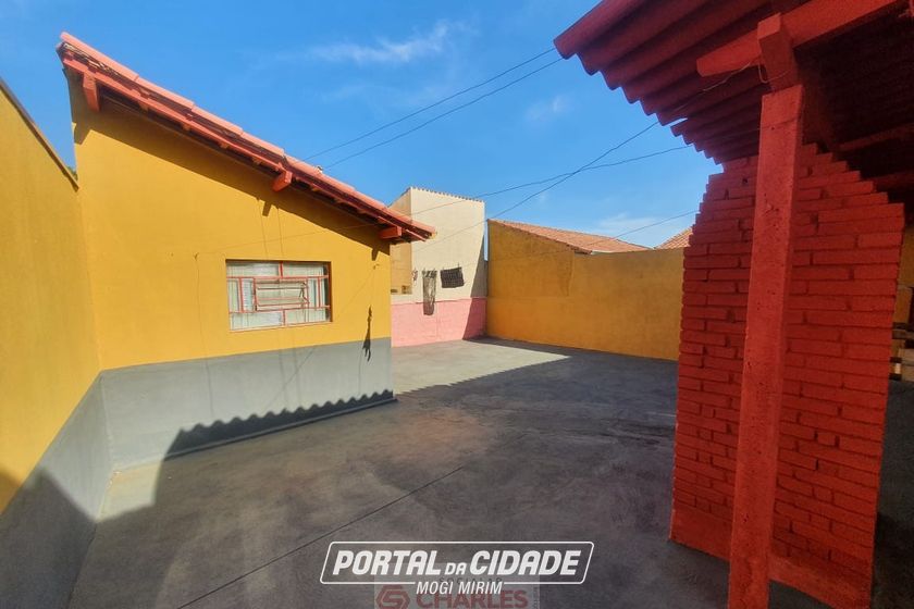 Casa para alugar - 173m&sup2; - Centro