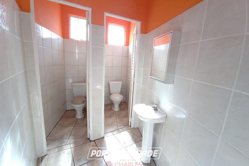 Sala Comercial para alugar - 60m&sup2; - Centro