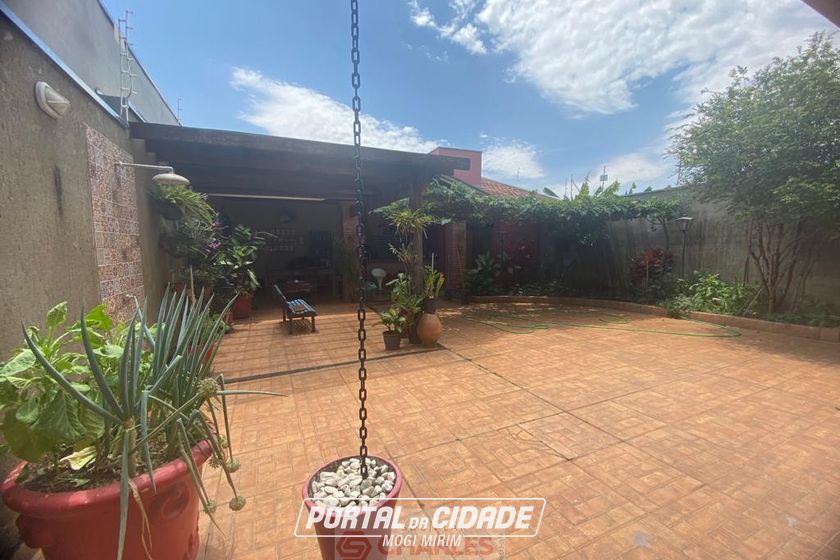 Casa &agrave; venda - 158m&sup2; - Centro