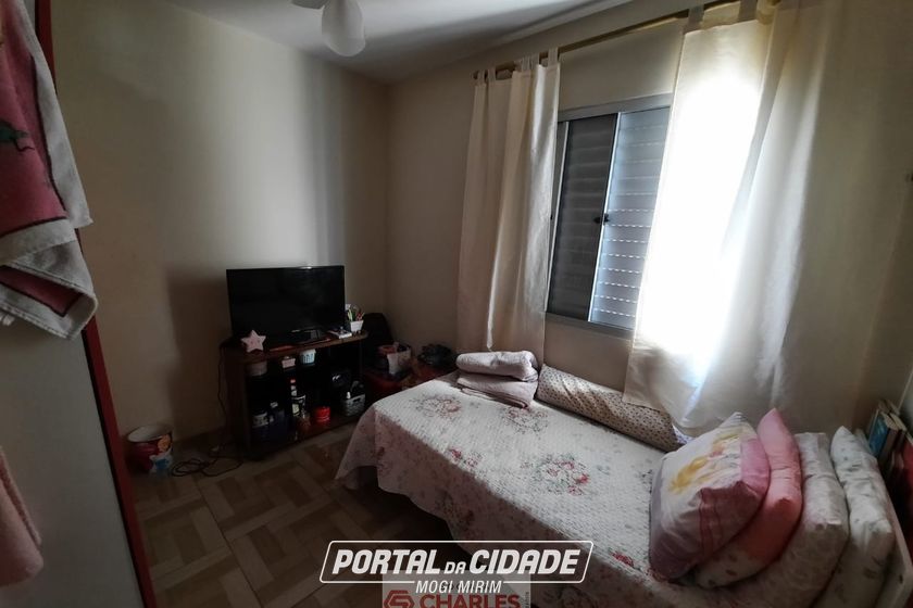 Apartamento &agrave; venda - 52m&sup2; - Centro