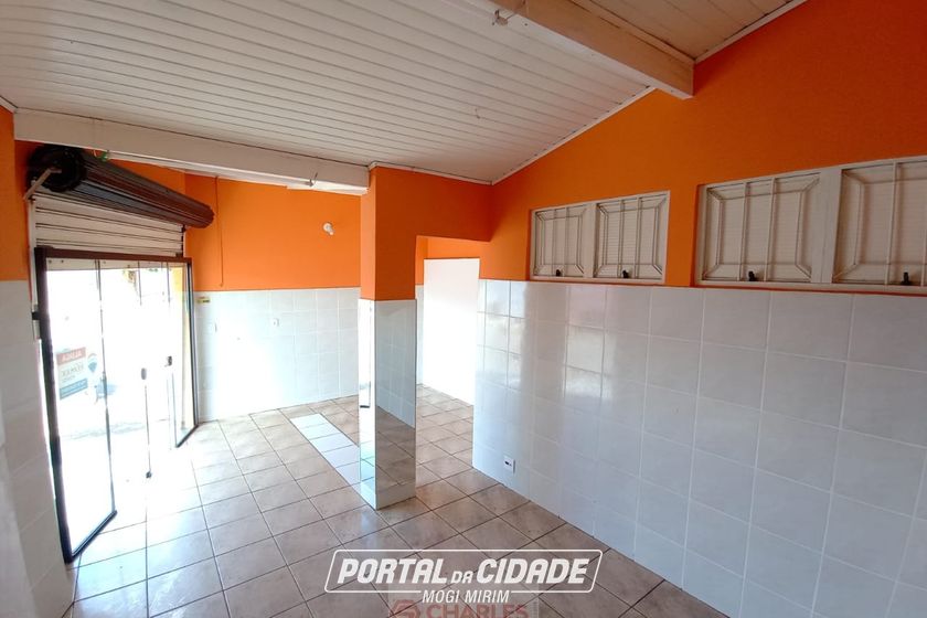Sala Comercial para alugar - 60m&sup2; - Centro