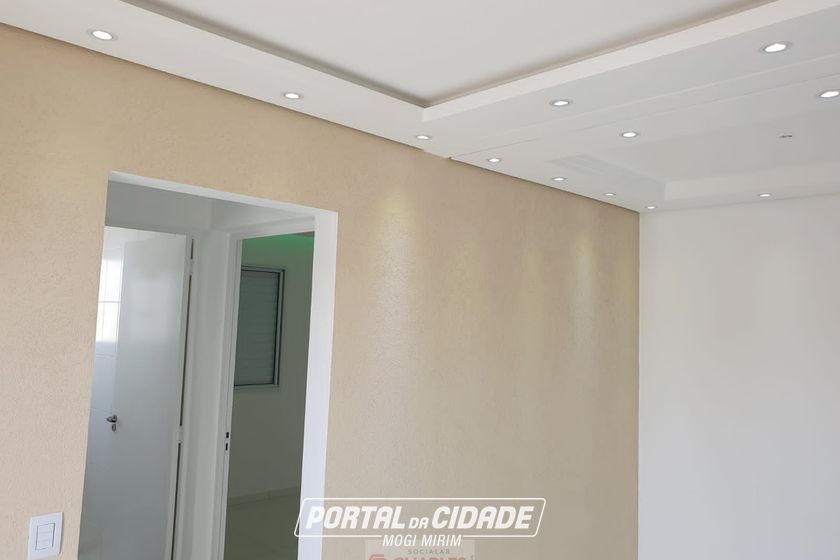 Apartamento &agrave; venda - 46m&sup2; - Centro