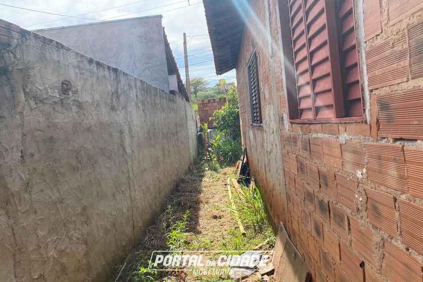Casa &agrave; venda - 88m&sup2; - Centro