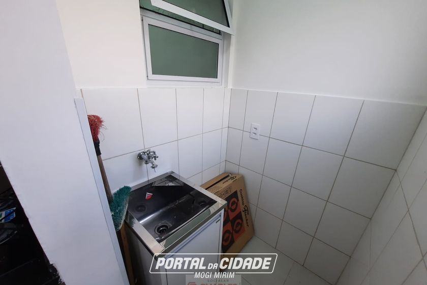 Apartamento para alugar - 54m&sup2; - Centro