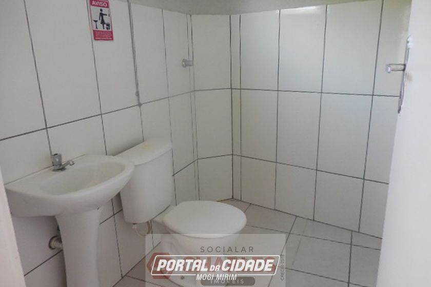 Sala Comercial para alugar - 440m&sup2; - Centro