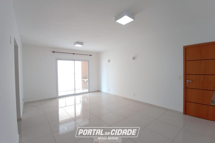 Apartamento para alugar - 114m&sup2; - Centro