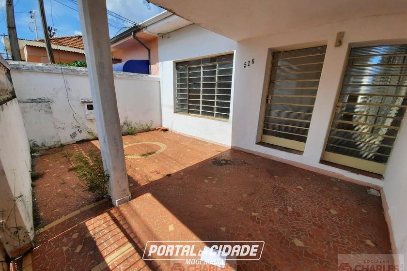 Casa &agrave; venda - 108m&sup2; - Centro