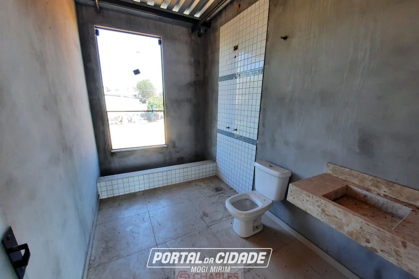 Sala Comercial para alugar - 280m&sup2; - Centro