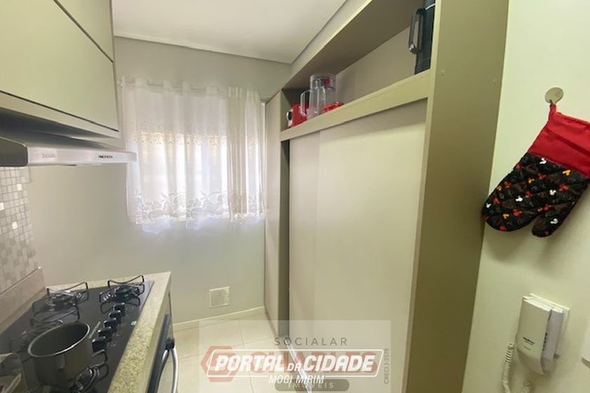 Apartamento &agrave; venda - 54m&sup2; - Centro