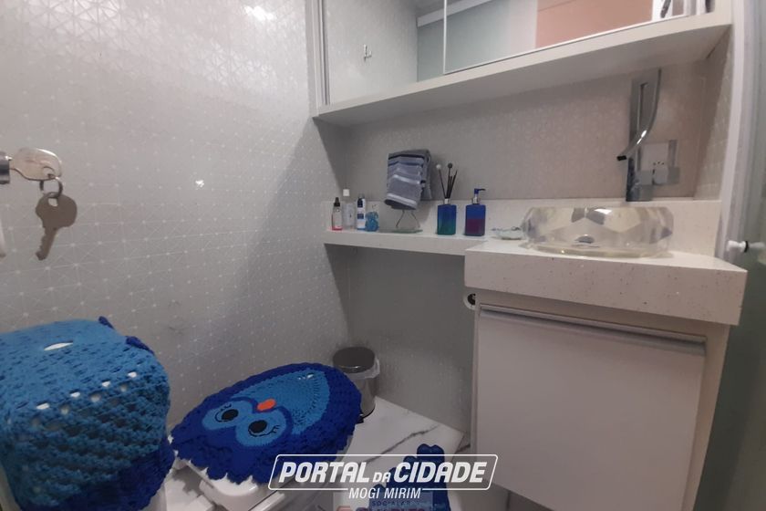 Apartamento &agrave; venda - 46m&sup2; - Centro