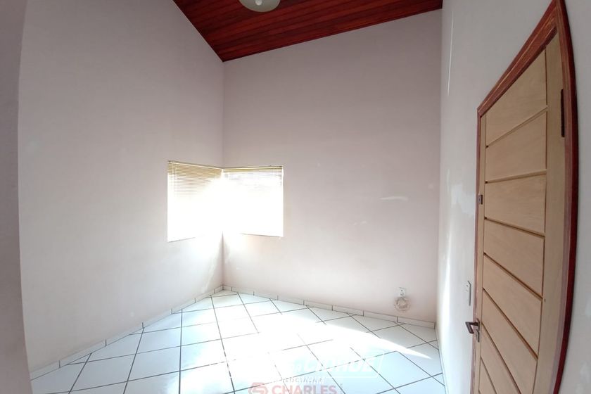 Casa para alugar - 155m&sup2; - Centro
