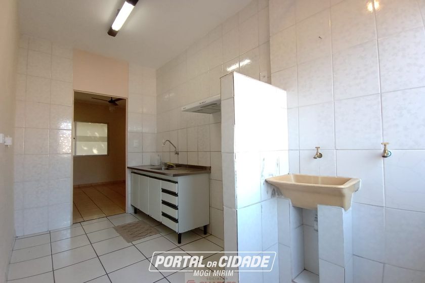 Apartamento para alugar - 46m&sup2; - Centro