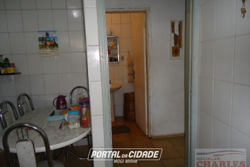 Casa &agrave; venda - 129m&sup2; - Centro
