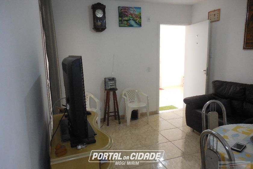 Apartamento &agrave; venda - 52m&sup2; - Centro