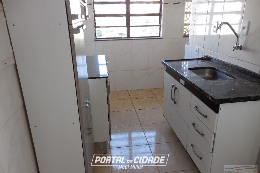 Apartamento &agrave; venda - 48m&sup2; - Centro