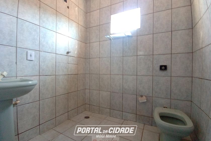 Casa para alugar - 120m&sup2; - Centro