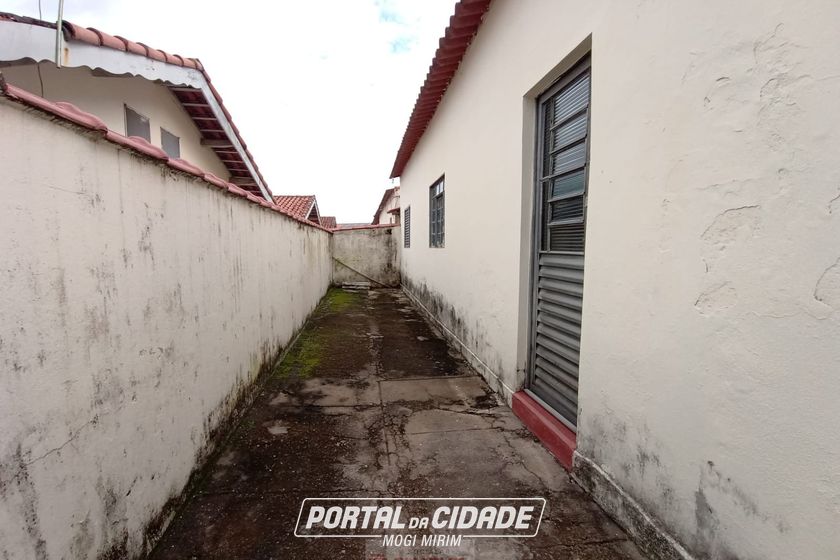 Casa para alugar - 43m&sup2; - Centro
