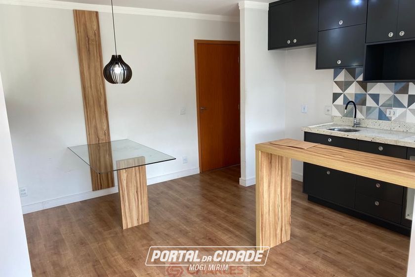 Apartamento &agrave; venda - 46m&sup2; - Centro