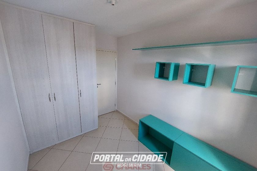 Apartamento para alugar - 104m&sup2; - Centro
