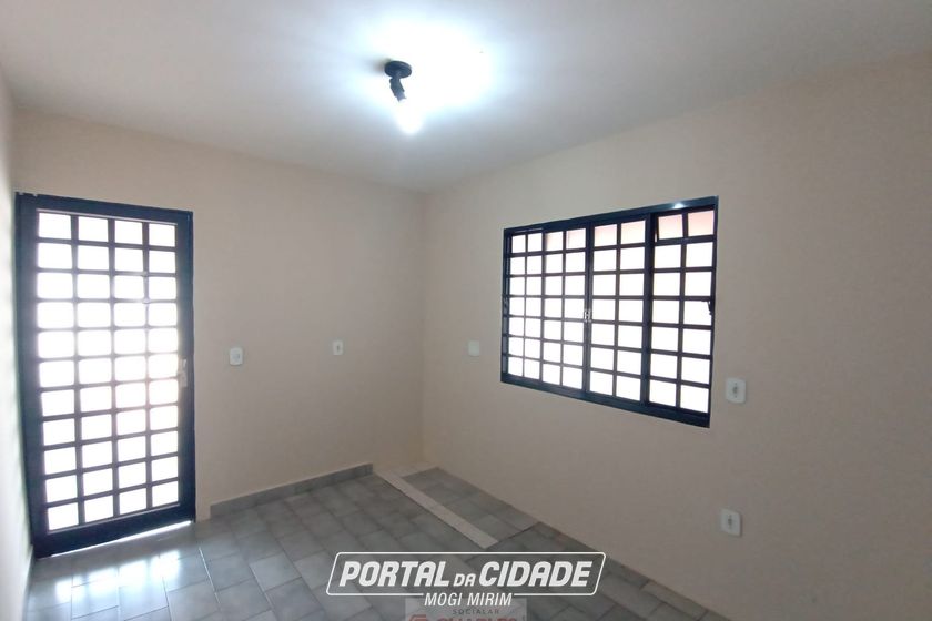 Casa para alugar - 135m&sup2; - Centro