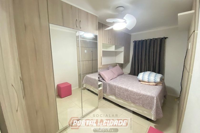 Apartamento &agrave; venda - 54m&sup2; - Centro