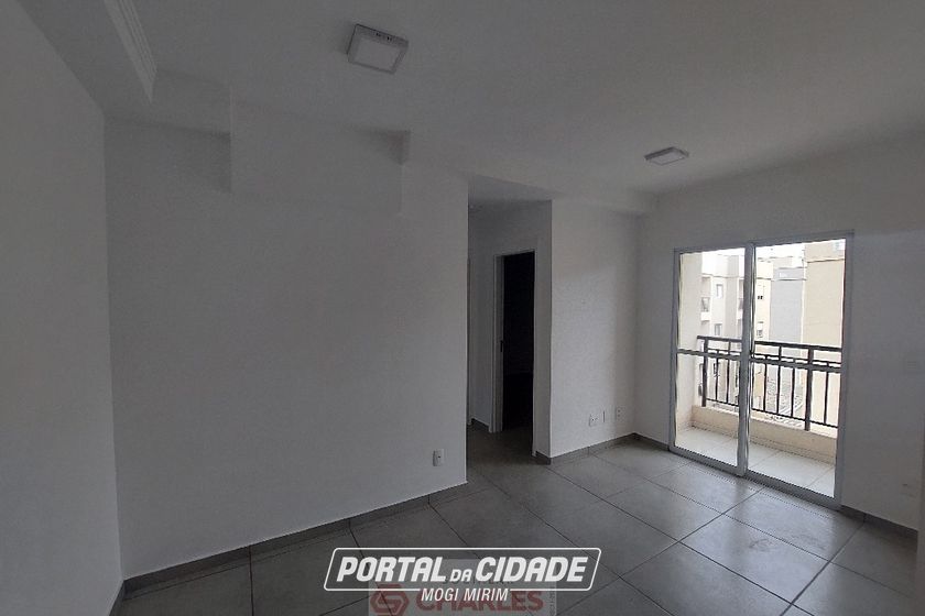 Apartamento para alugar - 48m&sup2; - Centro