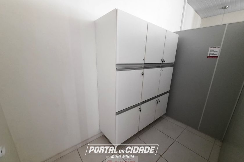 Sala Comercial para alugar - 205m&sup2; - Centro