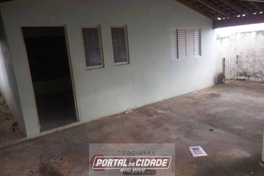 Casa &agrave; venda - 115m&sup2; - Centro