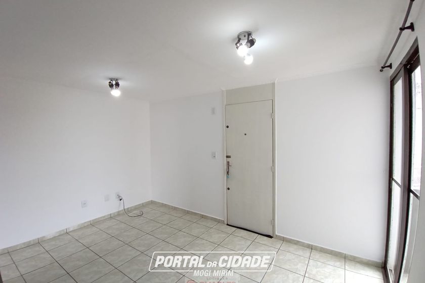 Apartamento para alugar - 46m&sup2; - Centro