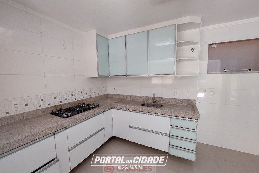 Apartamento &agrave; venda - 106m&sup2; - Centro