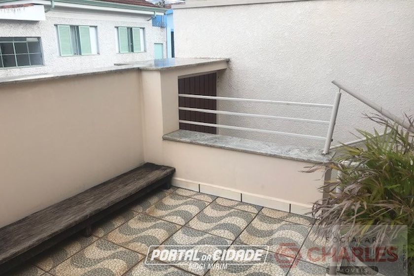 Casa &agrave; venda - 204m&sup2; - Centro